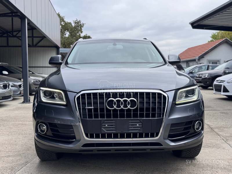 Audi Q5 2.0TDI 190 STronic