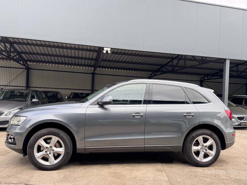 Audi Q5 2.0TDI 190 STronic