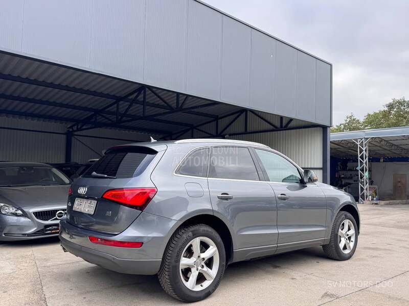 Audi Q5 2.0TDI 190 STronic