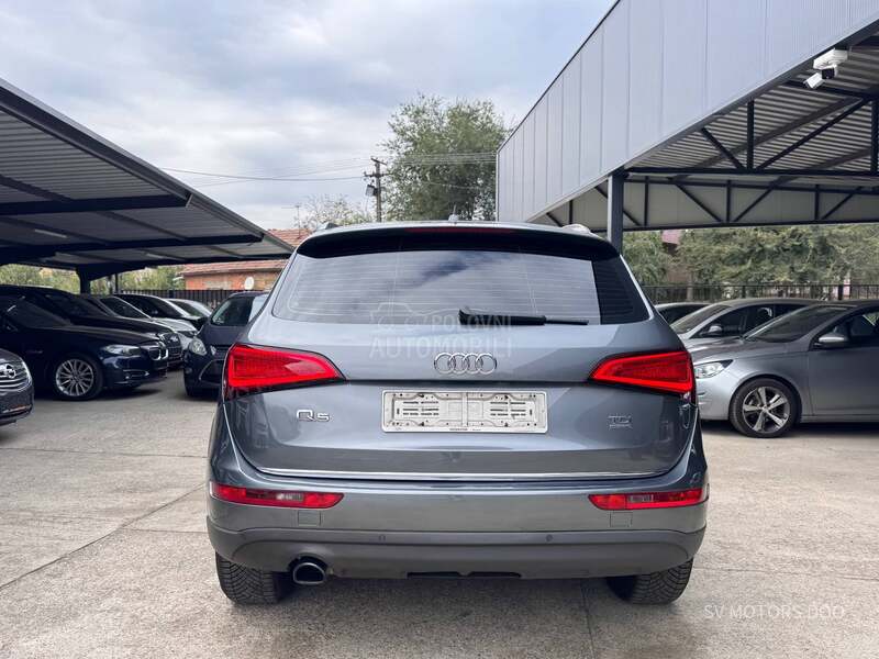 Audi Q5 2.0TDI 190 STronic