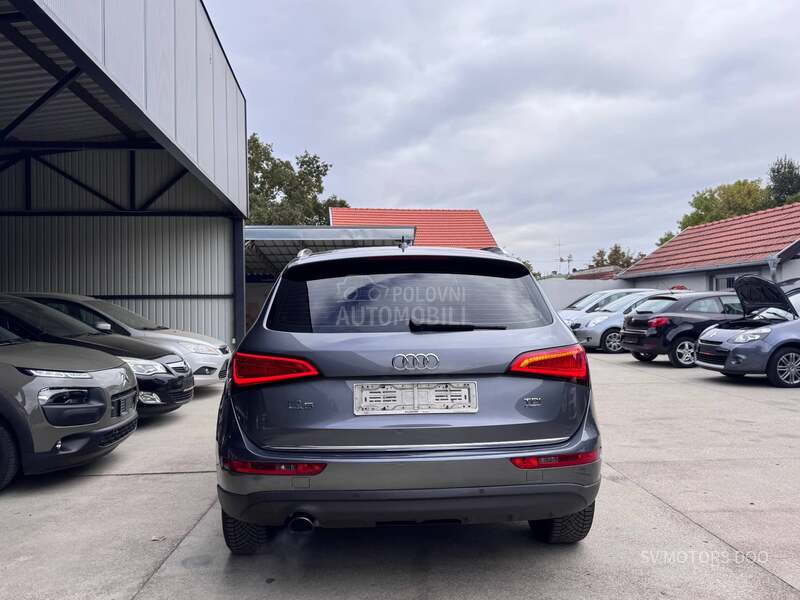 Audi Q5 2.0TDI 190 STronic