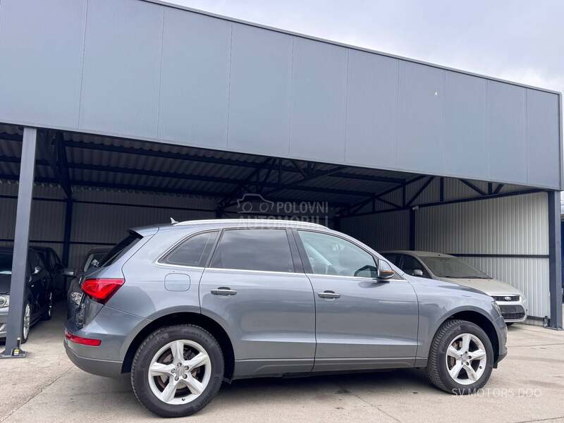 Audi Q5 2.0TDI 190 STronic