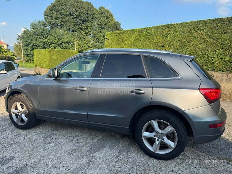 Audi Q5 2.0TDI 190 STronic