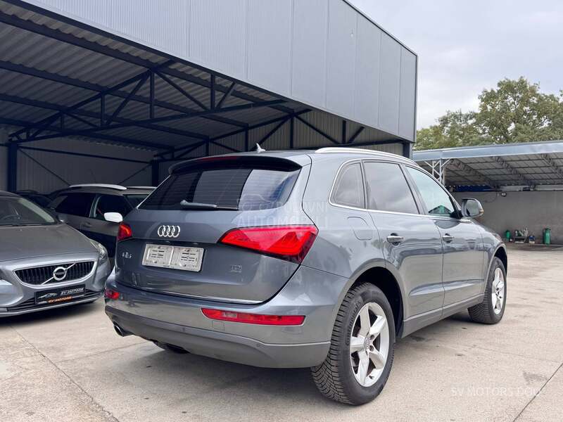 Audi Q5 2.0TDI 190 STronic