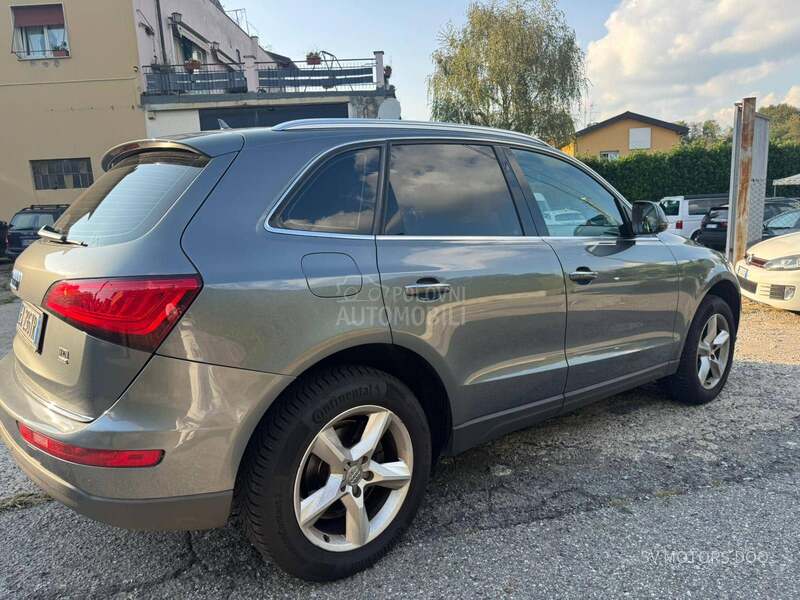 Audi Q5 2.0TDI 190 STronic
