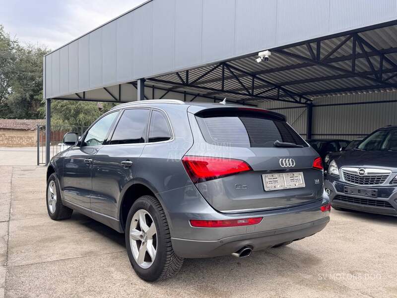 Audi Q5 2.0TDI 190 STronic