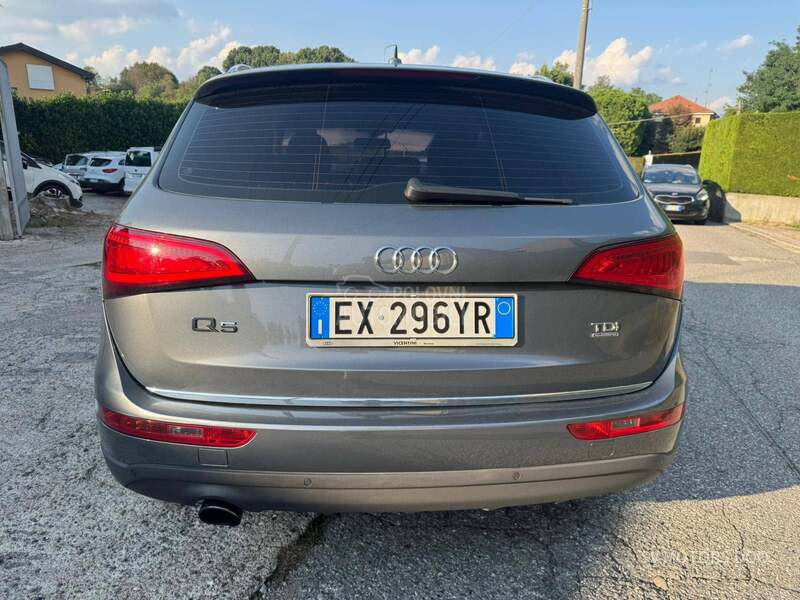 Audi Q5 2.0TDI 190 STronic