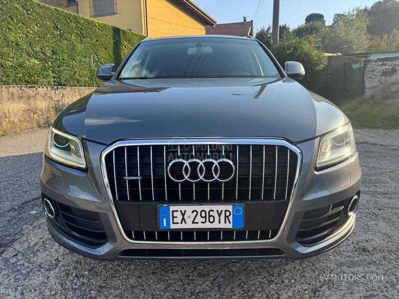 Audi Q5 2.0TDI 190 STronic