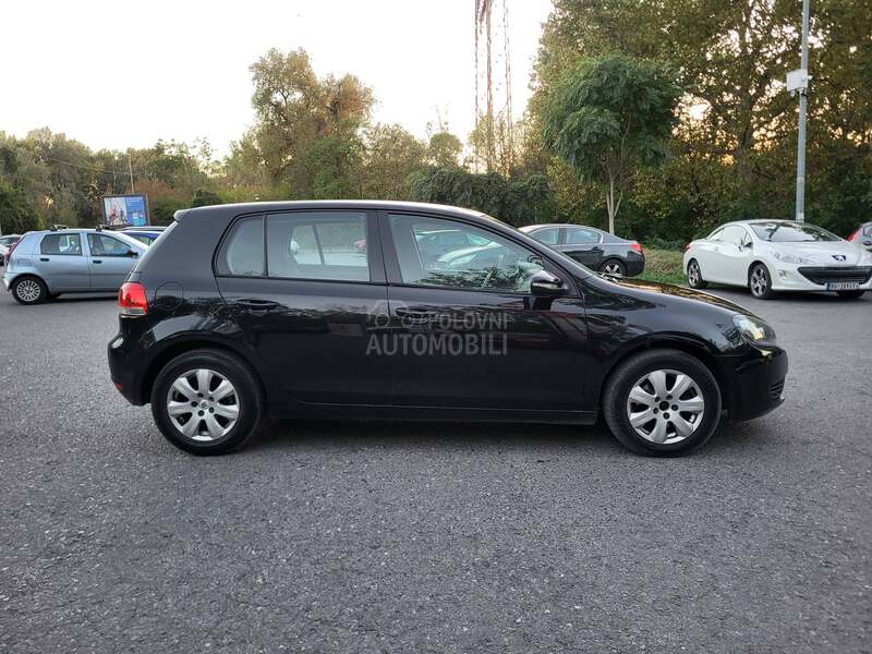 Volkswagen Golf 6 1.6TDI 167 000 K M