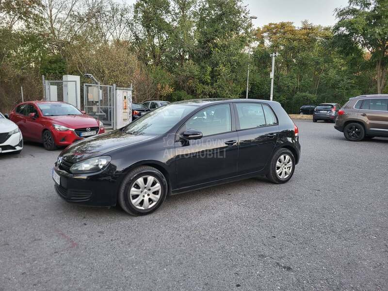 Volkswagen Golf 6 1.6TDI 167 000 K M
