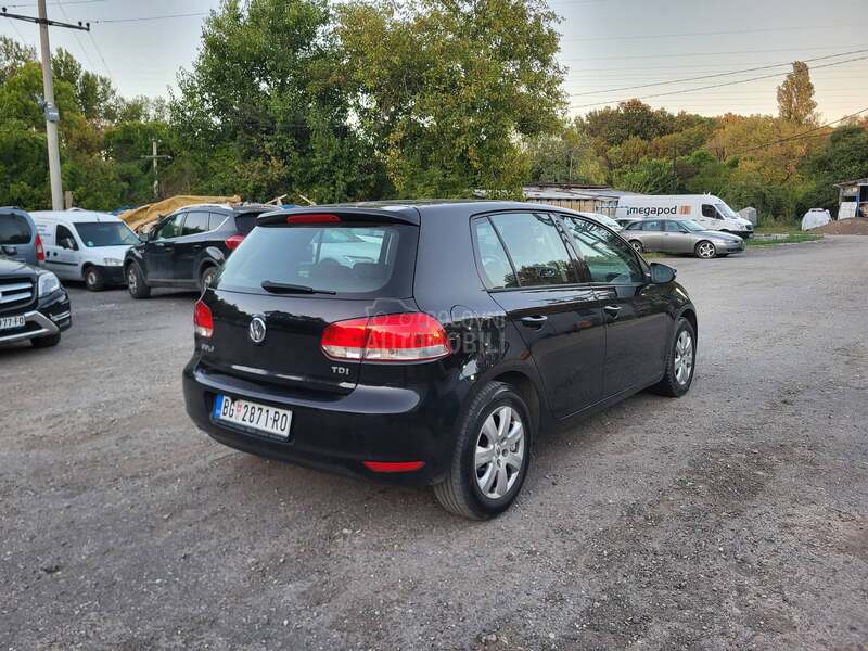 Volkswagen Golf 6 1.6TDI 167 000 K M