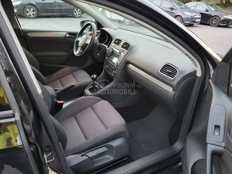 Volkswagen Golf 6 1.6TDI 167 000 K M
