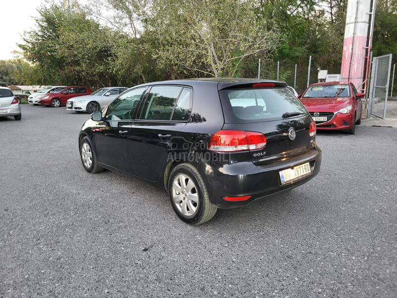 Volkswagen Golf 6 1.6TDI 167 000 K M