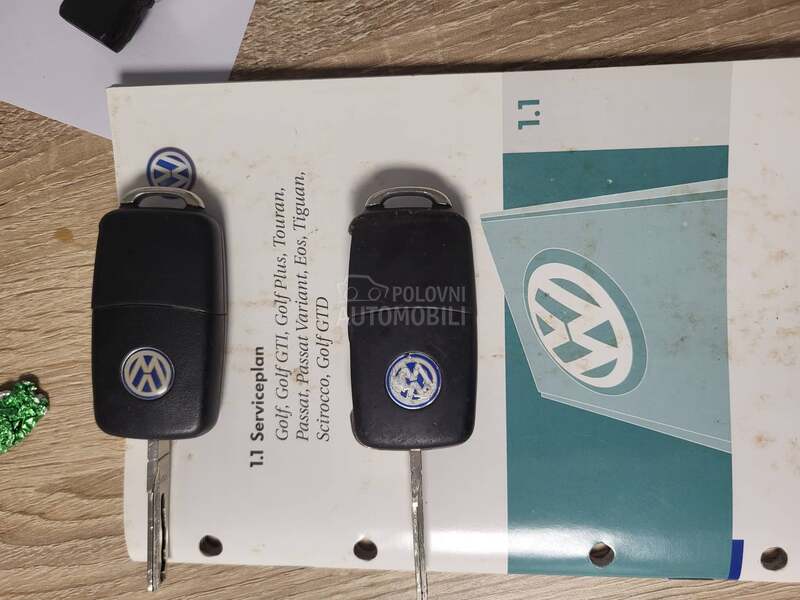Volkswagen Golf 6 1.6TDI 167 000 K M