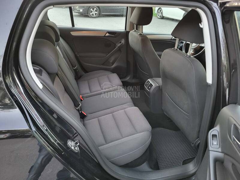 Volkswagen Golf 6 1.6TDI 167 000 K M