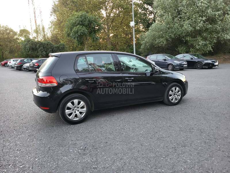 Volkswagen Golf 6 1.6TDI 167 000 K M