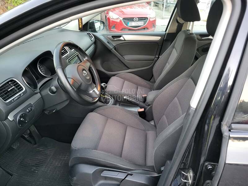 Volkswagen Golf 6 1.6TDI 167 000 K M