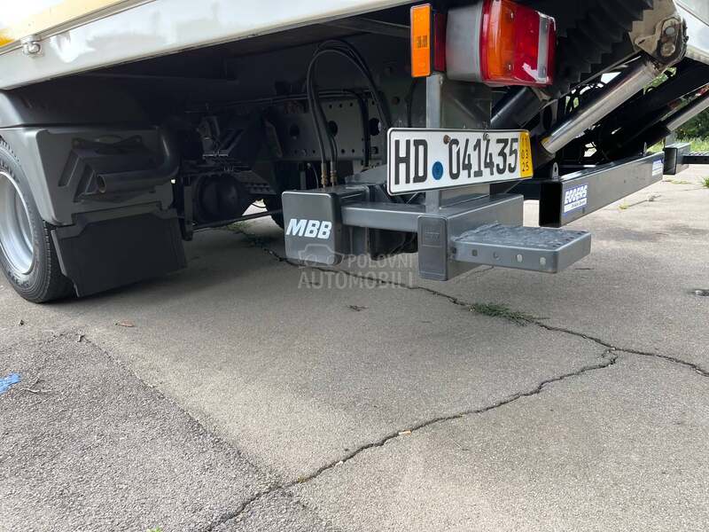 Mercedes Benz Atego