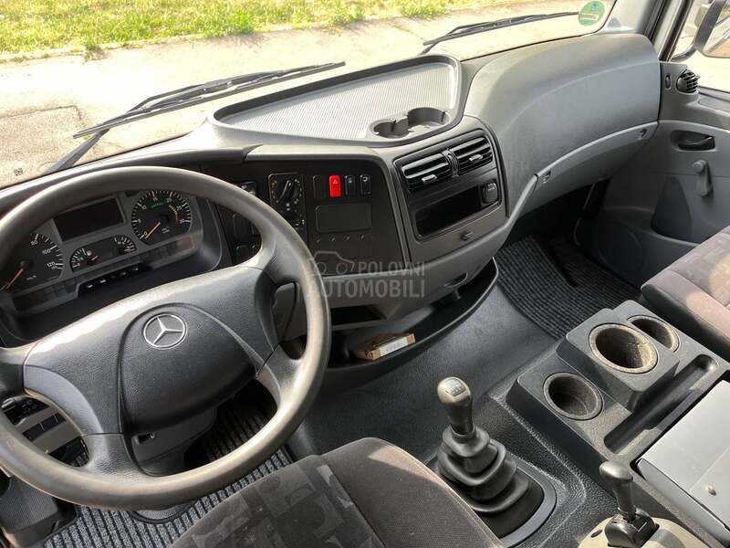 Mercedes Benz Atego