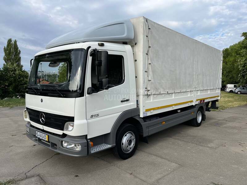 Mercedes Benz Atego