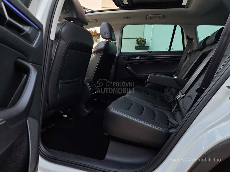 Škoda Kodiaq 2.0TDi/STYLE/PERLA