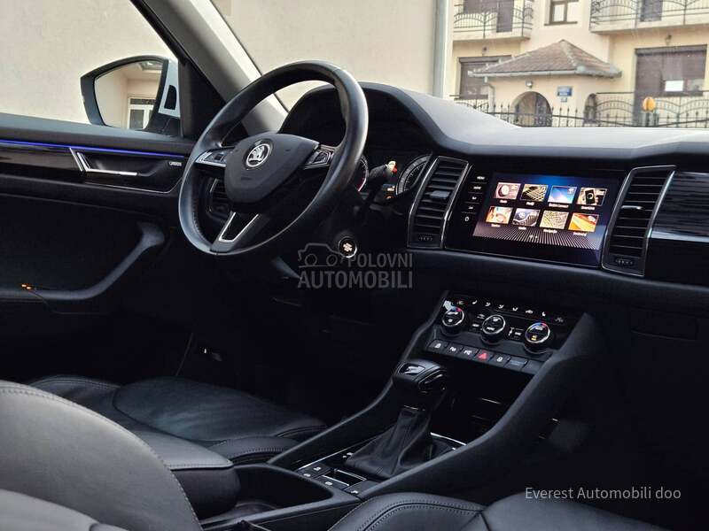 Škoda Kodiaq 2.0TDi/STYLE/PERLA
