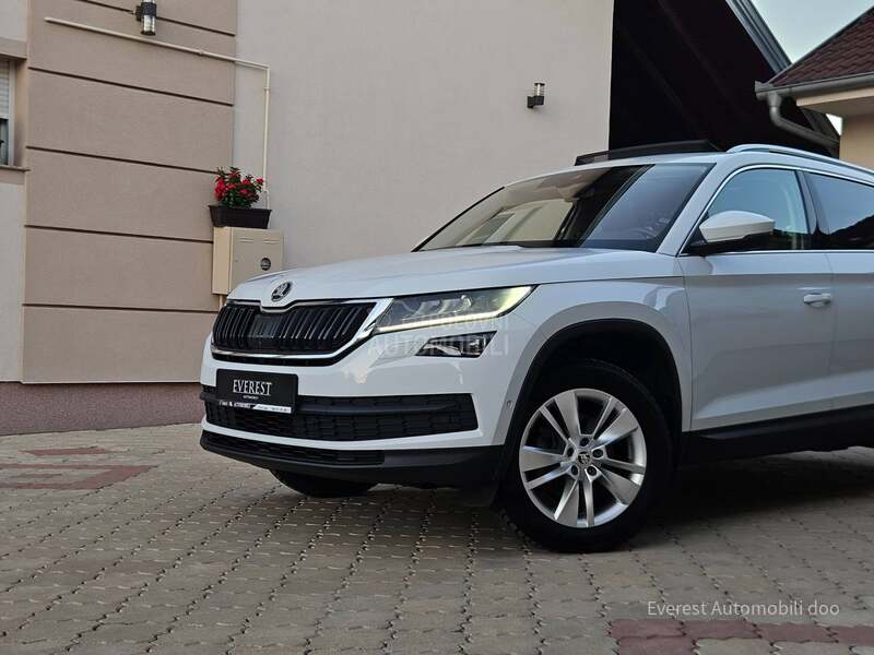 Škoda Kodiaq 2.0TDi/STYLE/PERLA
