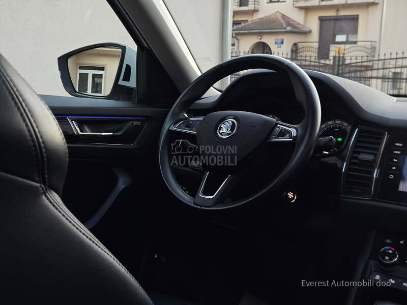 Škoda Kodiaq 2.0TDi/STYLE/PERLA