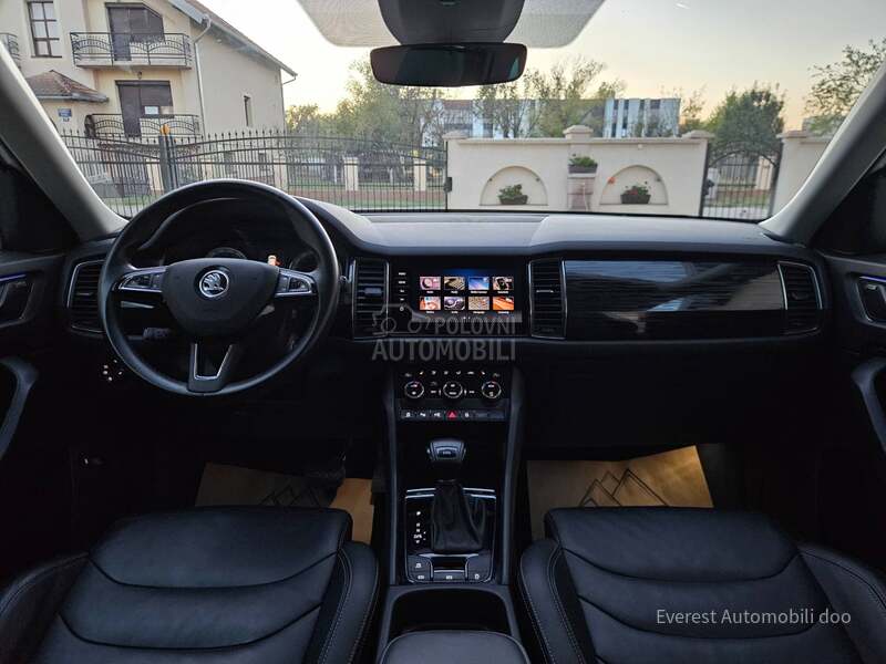 Škoda Kodiaq 2.0TDi/STYLE/PERLA