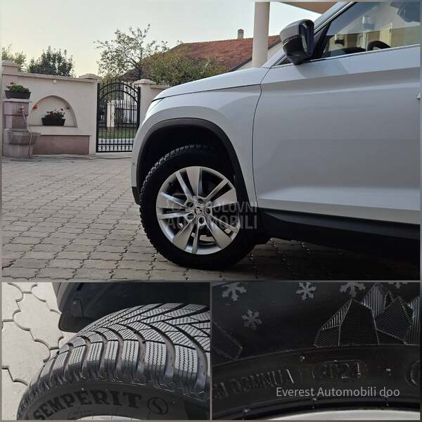 Škoda Kodiaq 2.0TDi/STYLE/PERLA