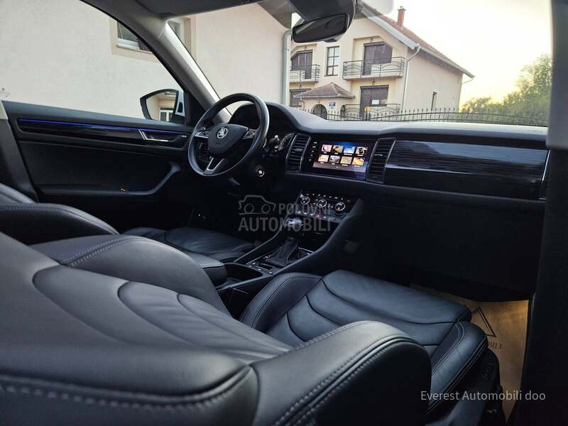 Škoda Kodiaq 2.0TDi/STYLE/PERLA