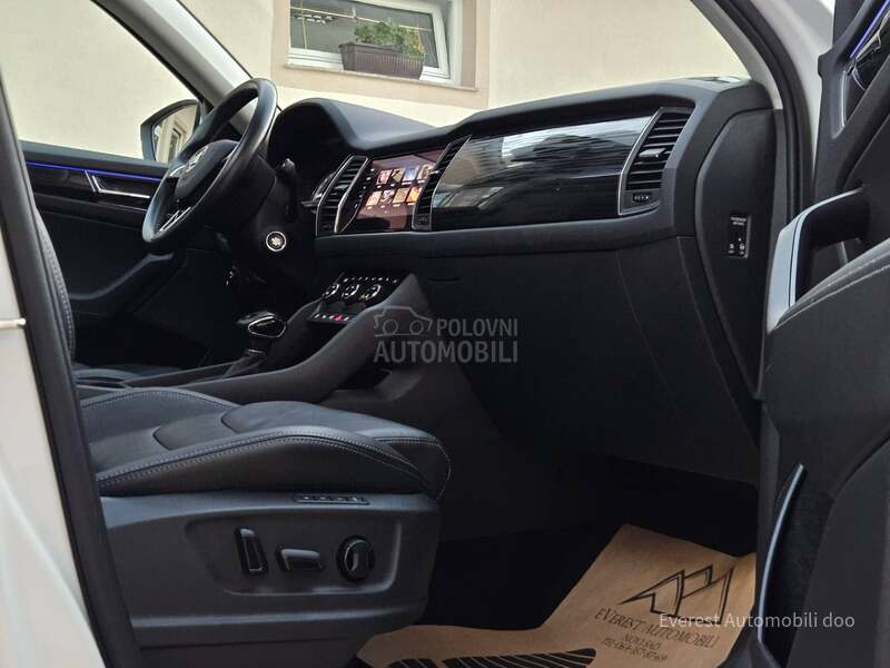 Škoda Kodiaq 2.0TDi/STYLE/PERLA