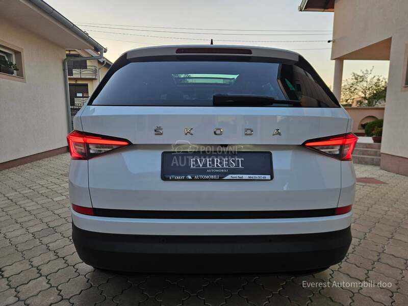 Škoda Kodiaq 2.0TDi/STYLE/PERLA
