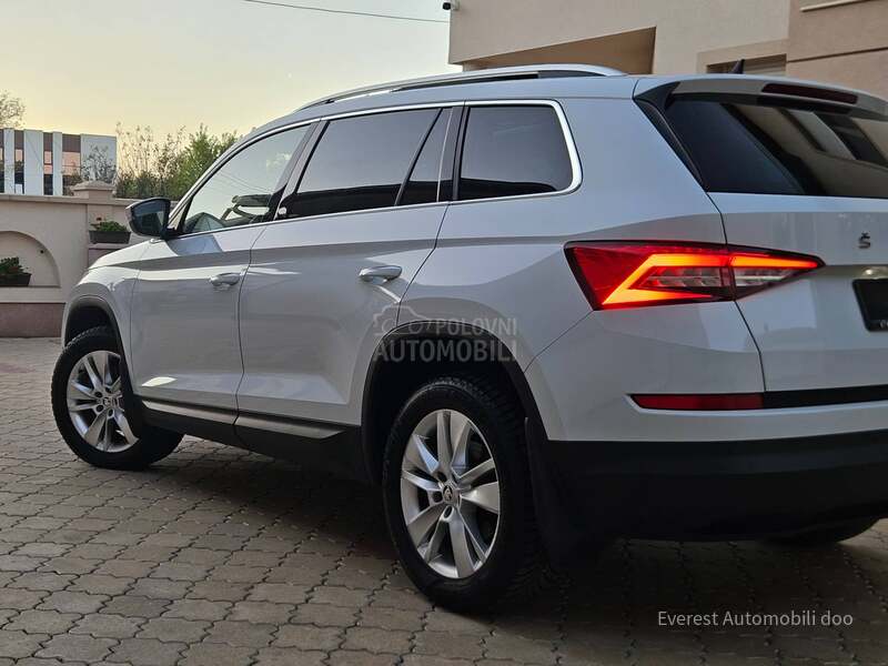 Škoda Kodiaq 2.0TDi/STYLE/PERLA