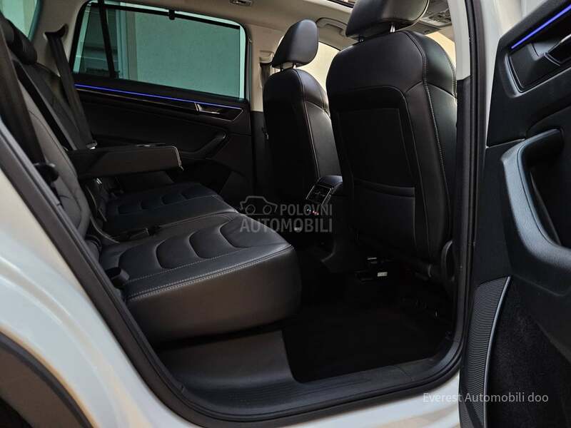 Škoda Kodiaq 2.0TDi/STYLE/PERLA