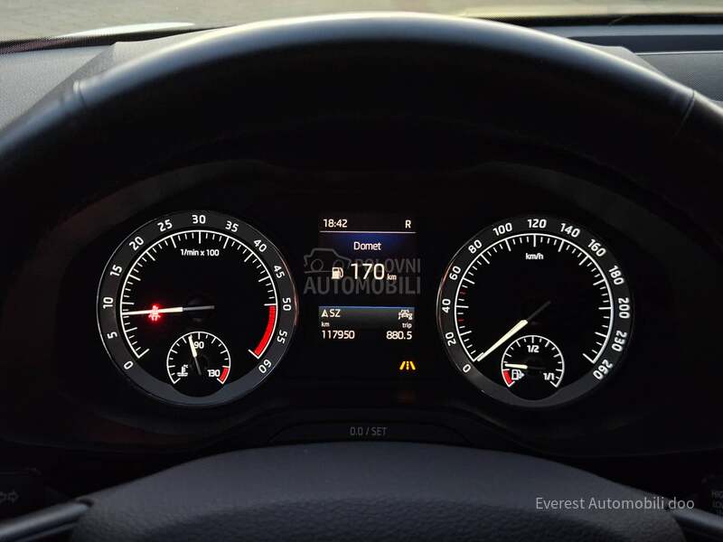 Škoda Kodiaq 2.0TDi/STYLE/PERLA