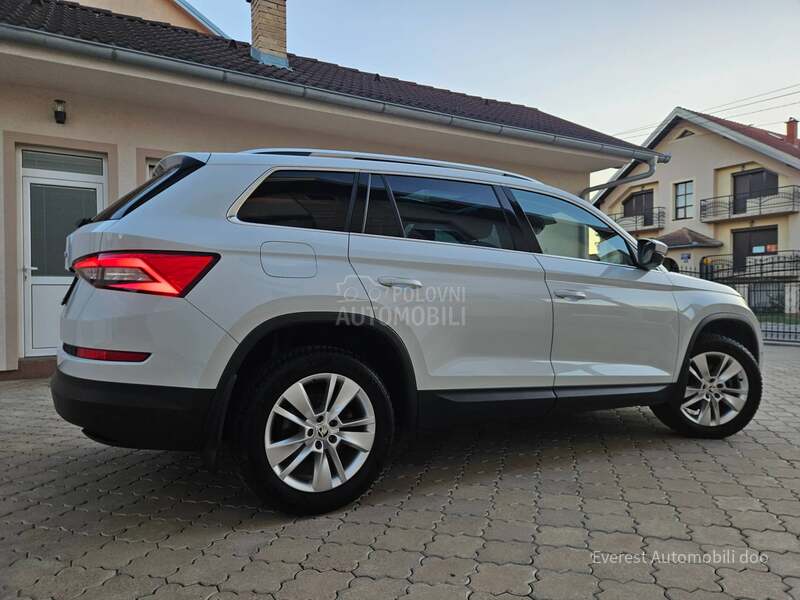 Škoda Kodiaq 2.0TDi/STYLE/PERLA