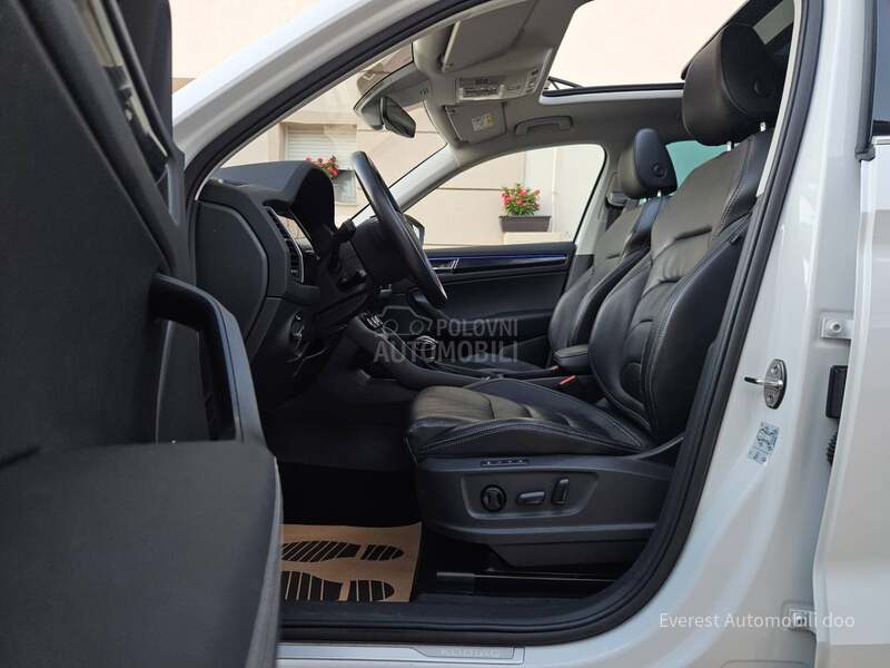 Škoda Kodiaq 2.0TDi/STYLE/PERLA