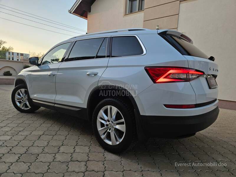 Škoda Kodiaq 2.0TDi/STYLE/PERLA