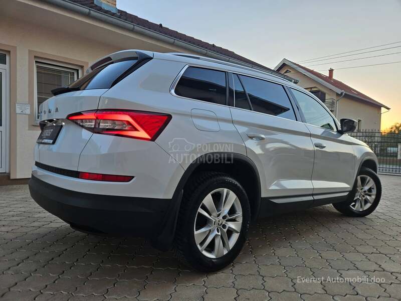 Škoda Kodiaq 2.0TDi/STYLE/PERLA