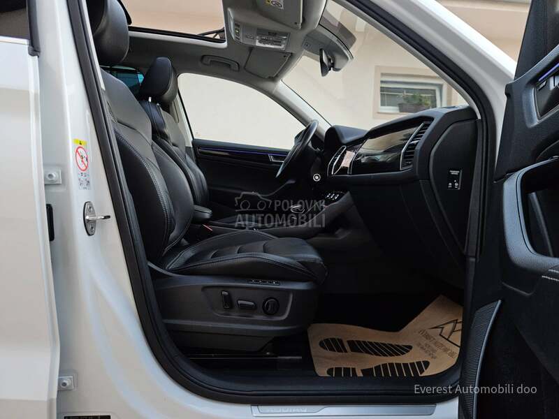 Škoda Kodiaq 2.0TDi/STYLE/PERLA