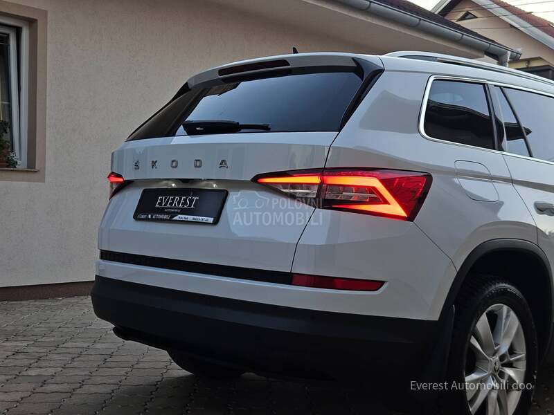 Škoda Kodiaq 2.0TDi/STYLE/PERLA