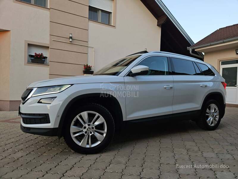Škoda Kodiaq 2.0TDi/STYLE/PERLA
