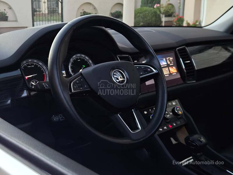 Škoda Kodiaq 2.0TDi/STYLE/PERLA