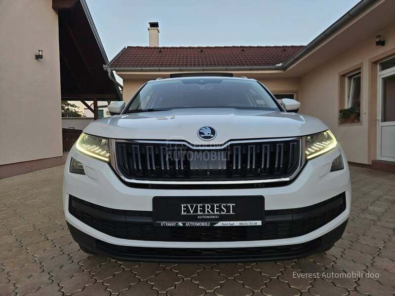 Škoda Kodiaq 2.0TDi/STYLE/PERLA