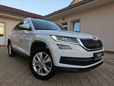 Škoda Kodiaq 2.0TDi/STYLE/PERLA