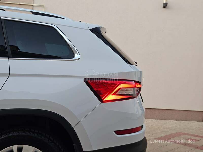 Škoda Kodiaq 2.0TDi/STYLE/PERLA