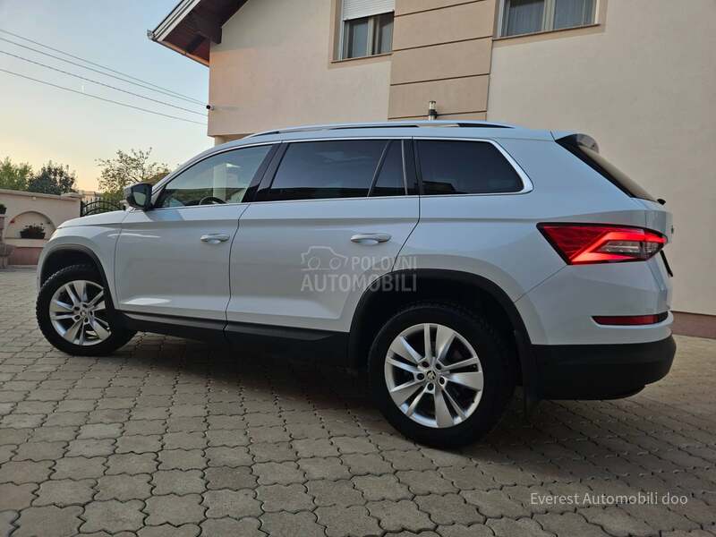 Škoda Kodiaq 2.0TDi/STYLE/PERLA