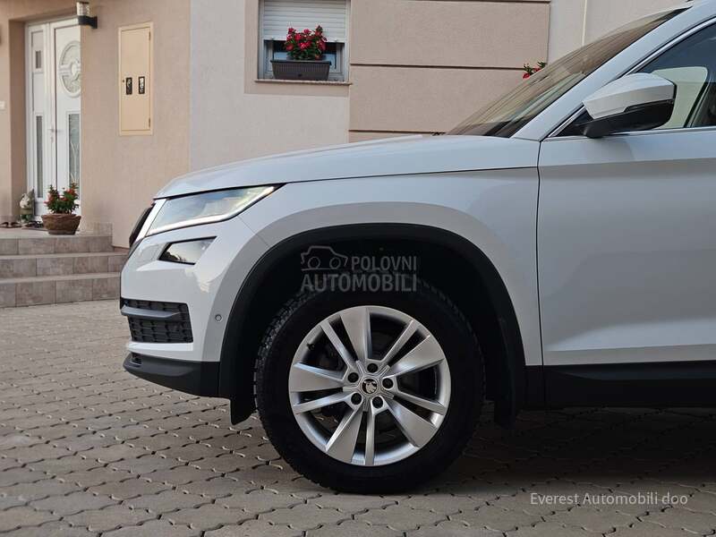 Škoda Kodiaq 2.0TDi/STYLE/PERLA