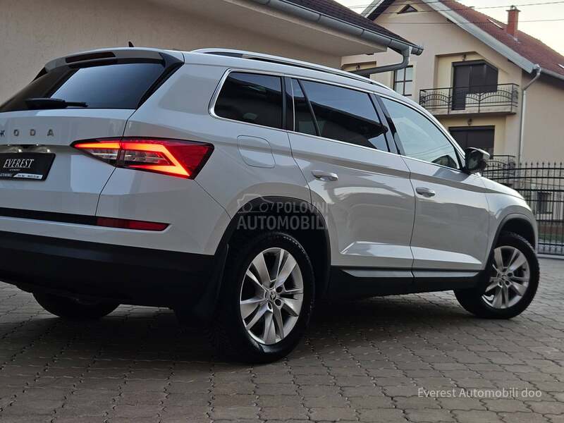 Škoda Kodiaq 2.0TDi/STYLE/PERLA